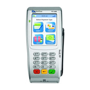 Verifone VX680